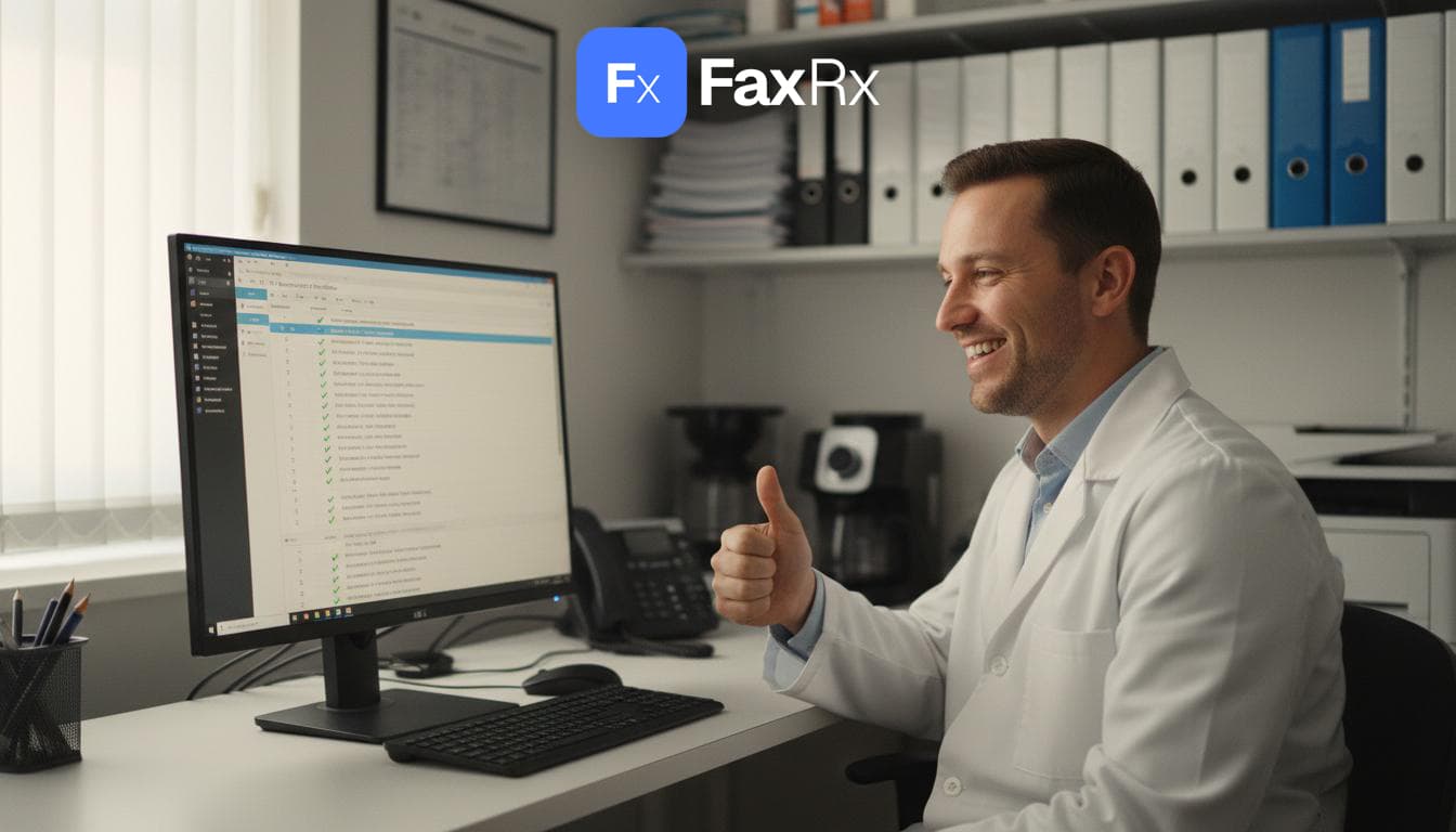 FaxRx